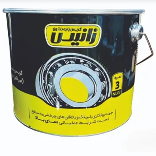 گریس 10 پوندی بنتون زانیس (۴/۵ کیلوگرمی)